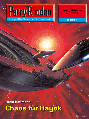 cover image of Perry Rhodan 2362